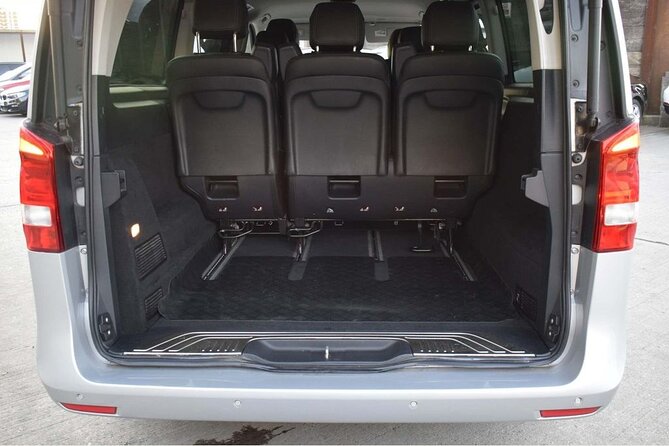 Private Dublin Airport Transfer to & from Belfast City - A Private Cross-Border Transfer That Actually Feels Easy