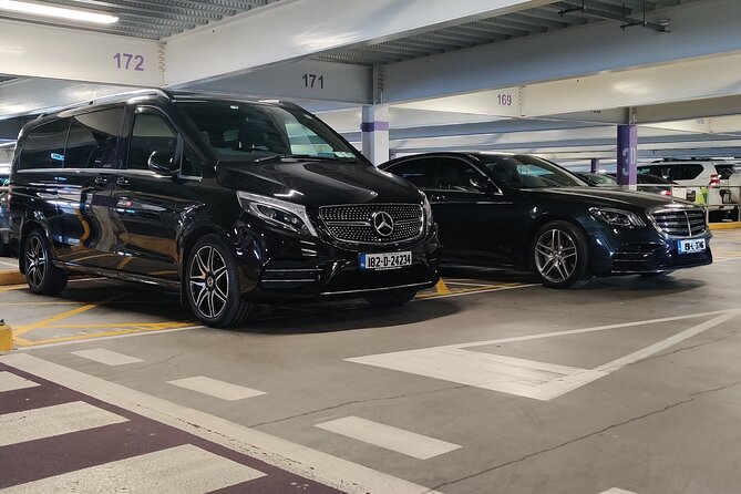 Private Dublin Airport Transfers to City Center Hotels - Why this private Dublin transfer is such a smart arrival move