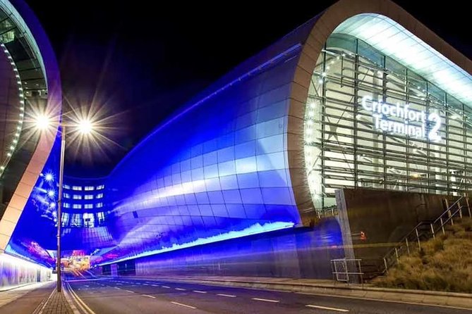 Private Dublin Airport Transfers to City Center Hotels - Who should book this private Dublin airport transfer