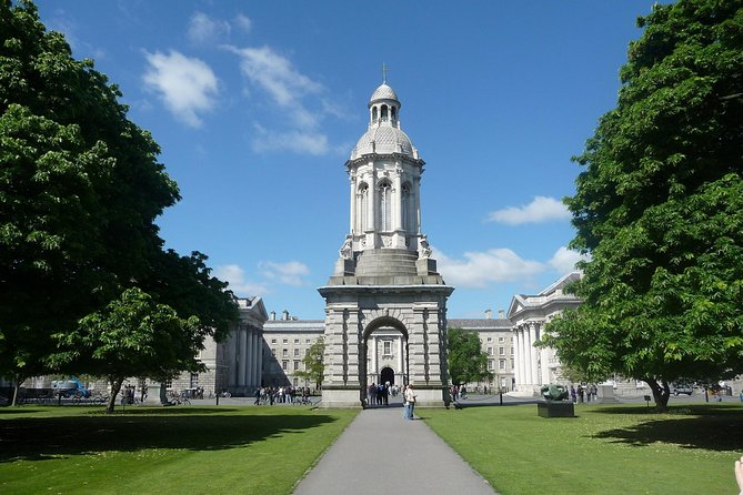 Private Dublin Arrival Transfer - Airport to Hotel / Accommodation - Local Help From Your Driver, Not a Full Tour