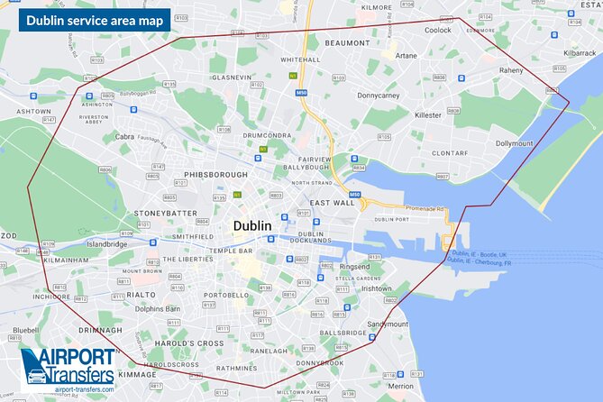 Private Dublin Arrival Transfer - Airport to Hotel / Accommodation - Should You Book This Dublin Arrival Transfer?