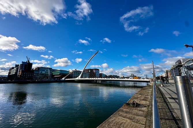 Private Dublin City tour - Guinness Storehouse: Six Floors of the Black Stuff