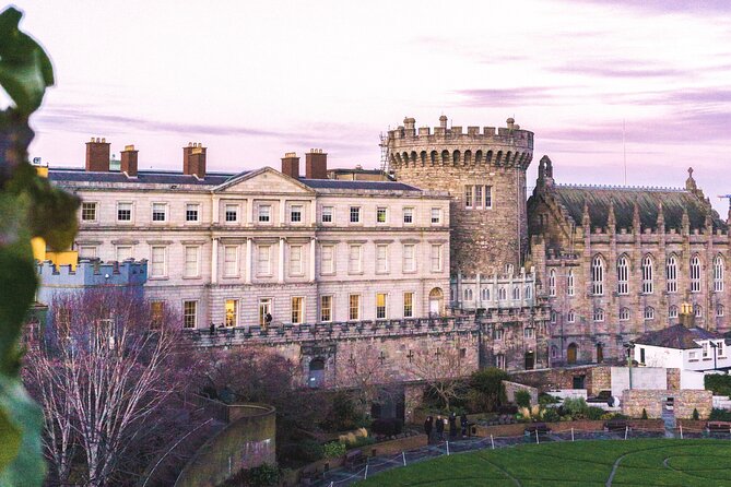 Private Dublin Day Tour - Dublin Castle and Its State Apartments: History You Can Walk Through
