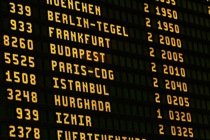 Private Dublin Departure Transfer - Hotel / Accommodation to Airport - Quick reasons this transfer makes sense
