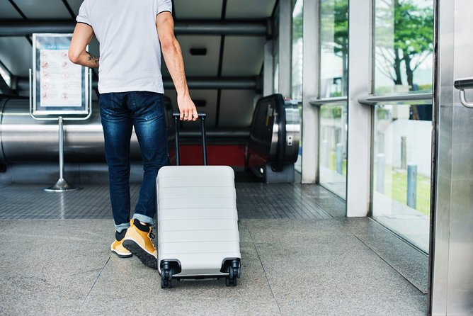 Private Dublin Departure Transfer - Hotel / Accommodation to Airport - Before pickup: the details that keep the day smooth