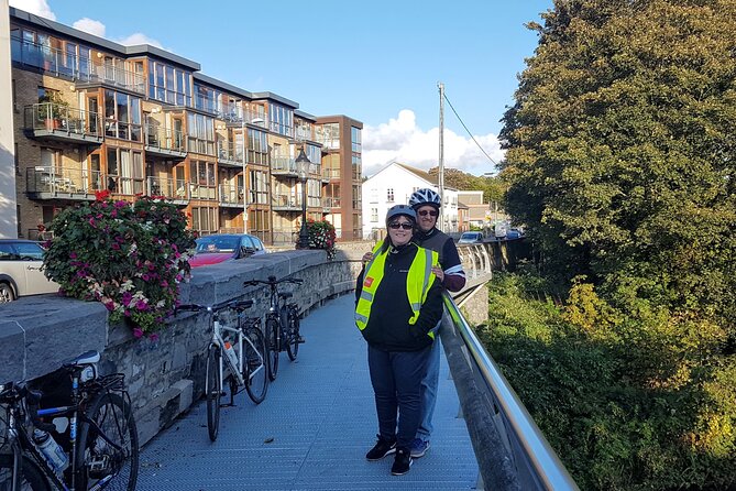 Private Dublin Historical and Heritage Tour by Bike - How long the ride really is, and what the pacing feels like