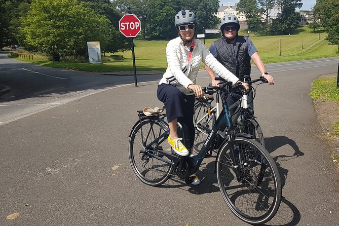 Private Dublin Historical and Heritage Tour by Bike - Teeling Whiskey Distillery and the Liberties: work, fire, and Guinness links