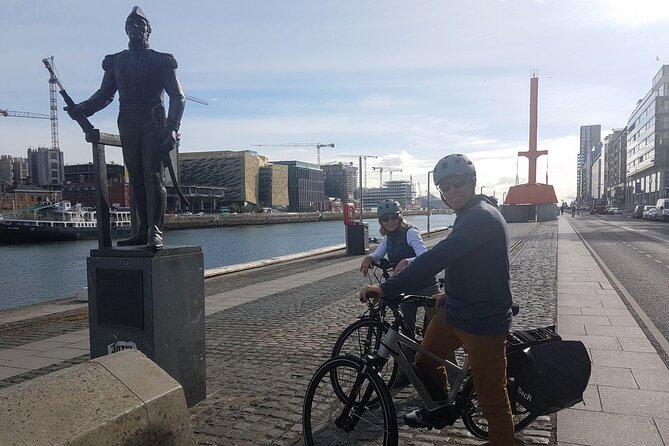 Private Dublin Historical and Heritage Tour by Bike - Royal Hospital Kilmainham and the gardens above the city