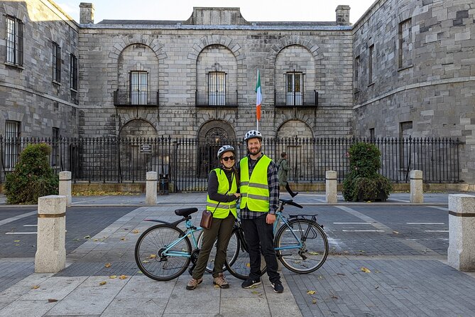 Private Dublin Historical and Heritage Tour by Bike - War Memorial Gardens, Chapelizod, and the deer chance you can’t plan
