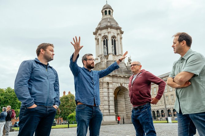PRIVATE Dublin Kickstart Tour With a Local PRIVATE Guide - Key Things That Make This Dublin Kickstart Work