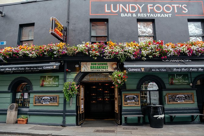PRIVATE Dublin Kickstart Tour With a Local PRIVATE Guide - What Makes a Private Local Guide Different Here