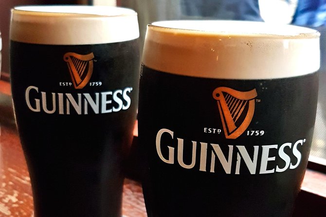 Private Dublin Pub Odyssey: Storytelling, and Pub Culture - Quick highlights