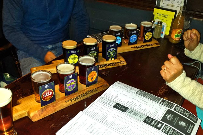 Private Dublin Pub Odyssey: Storytelling, and Pub Culture - The value of a private pub crawl in Dublin