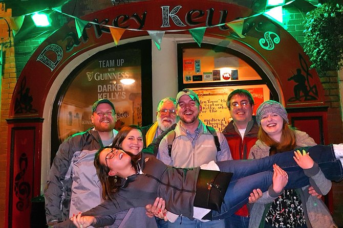 Private Dublin Pub Odyssey: Storytelling, and Pub Culture - Stag’s Head Dublin, your first taste of classic pub character