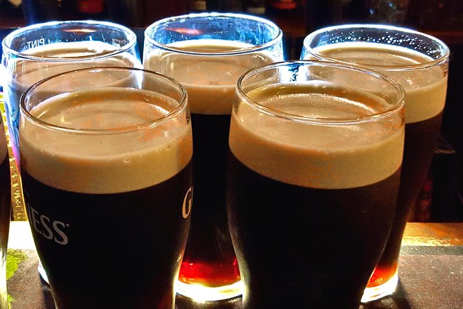 Private Dublin Pub Odyssey: Storytelling, and Pub Culture - The surprise pub stop, and how to make it work for you