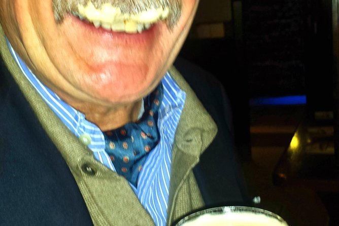 Private Dublin Pub Odyssey: Storytelling, and Pub Culture - How the walk feels over 4 hours, and what to wear