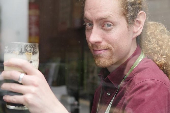 Private Dublin Pub Tour (Walking Tour) - Temple Bar, without the fake Irish front doors