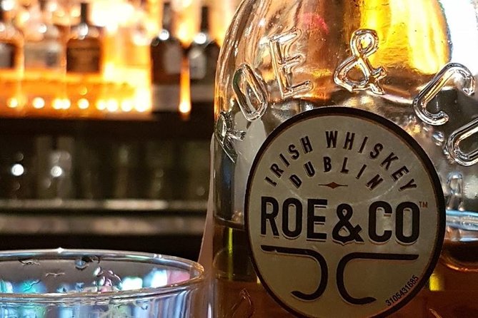 Private Dublin Pub Tour (Walking Tour) - What private really buys you on this walking pub tour
