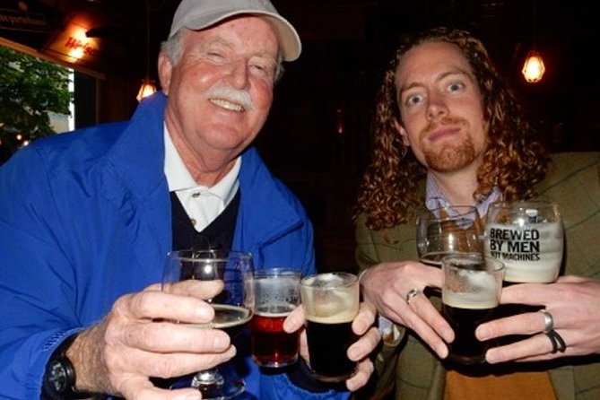 Private Dublin Pub Tour (Walking Tour) - Should you book this Private Dublin Pub Tour?
