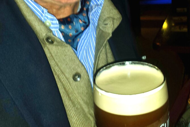 Private Dublin Pub Tour (Walking Tour) - FAQ