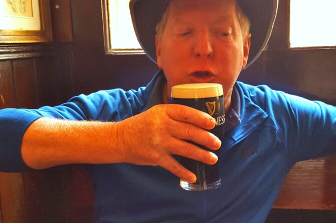 Private Dublin Pub Tour (Walking Tour) - Darkey Kelly’s: a proper first pint with Irish music