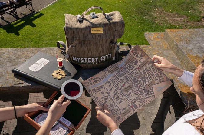 Private Dublin Treasure Hunt Self Guided Tour - What to Expect at the Start, and Why the Meet-Up Spot Helps