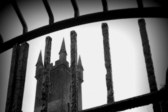Private Ennis Dark History Tour with Dr Jane O'Brien (1-6 people) - Dark Stories in Ennis, Guided by Dr Jane OBrien