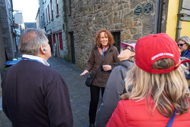 Private Ennis Dark History Tour with Dr Jane O'Brien (1-6 people) - Price and logistics that actually make sense