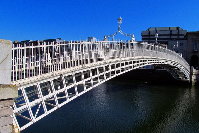 Private Fantastic Walking Tour of Dublin - Dublin Castle Grounds: Courtyards and Chapel Royal Without Interior Tours