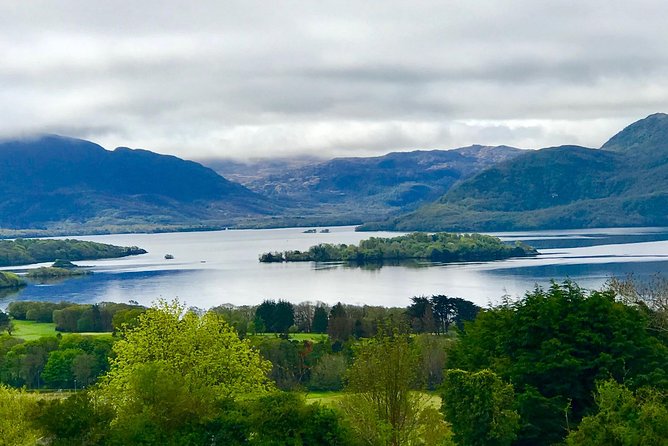 Private Full Day Tour From Killarney - Ring of Kerry/Skellig - The Skelligs Chocolate Co Stop: A 20-Minute Reset