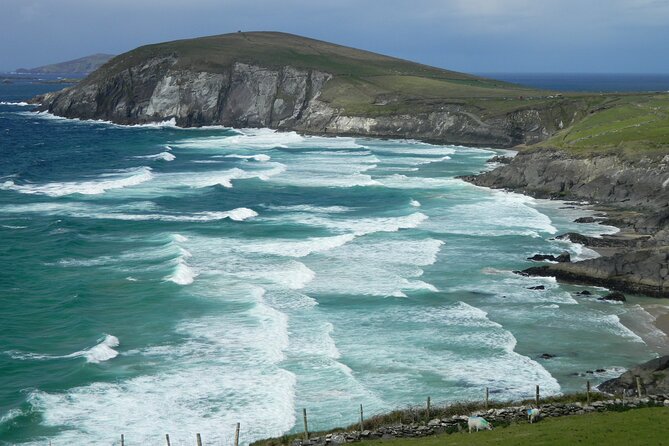Private Full-Day Tour to Dingle and Slea Head - Slea Head Drive, The Most Westerly Coastline Vibe