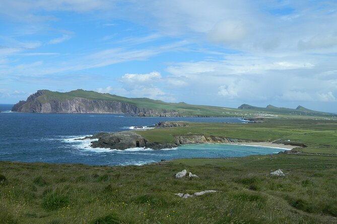 Private Full-Day Tour to Dingle and Slea Head - Coumeenoole Beach and Clogher Strand, Short Stays for Big Views
