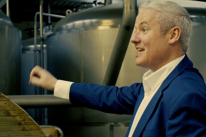 Private Full Day Whiskey Tour from Dublin with Tullamore D.E.W. - Athlone at Sean’s Bar: whiskey tasting in a historic pub setting