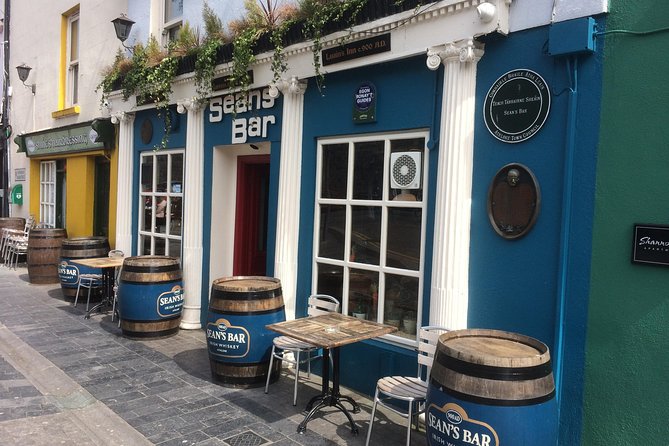 Private Full Day Whiskey Tour from Dublin with Tullamore D.E.W. - The driving and hosting part, where many good days are won