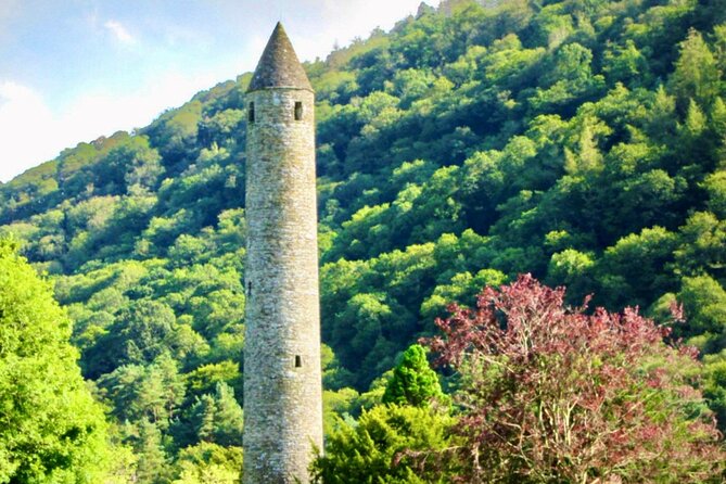 Private Garden of Ireland Wicklow Tour from Dublin - Glendalough Monastic Settlement: St Kevin’s Story Behind the Stones