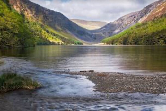 Private Garden of Ireland Wicklow Tour from Dublin - Lough Tay, the Guinness Pint Effect, and the Best View Angle