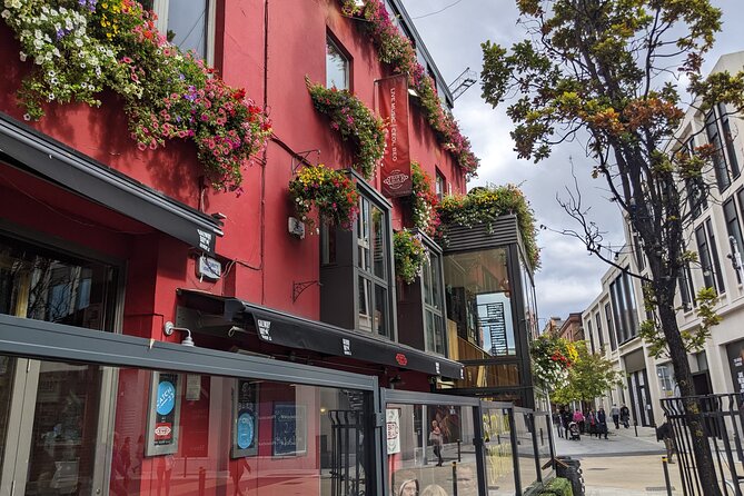 Private Guided Tour of Dublin in French - Grafton Street: Pedestrian Dublin With Georgian and Victorian Flair