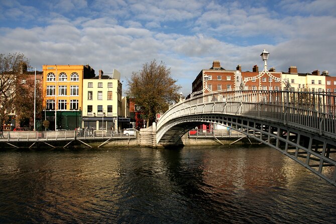 Private Guided Tour of Dublin in French - Merrion Square and the Georgian Dublin You Can Actually See