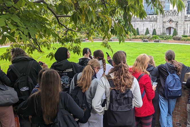 Private Guided Walking Tour in Dublin - Key highlights before you lace up