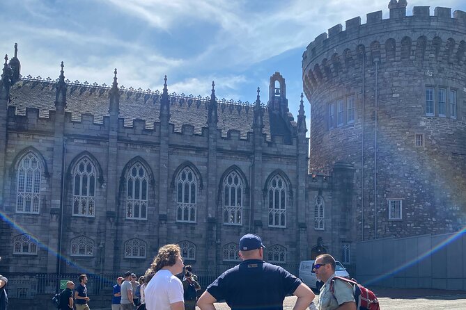 Private Guided Walking Tour in Dublin - Parliament Street, oldest shops, and Temple Bar without the tourist fog