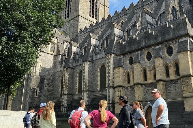 Private Guided Walking Tour in Dublin - Dublin city walls toward the Liberties: names that match people, not marketing