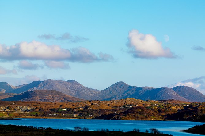 Private Half Day Tour To Connemara - Guides make it personal: names you might hear during the drive