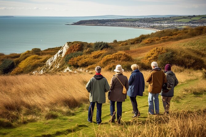 Private Howth Coastal Walk - Riding the H3 to Howth, then easing into the coastline