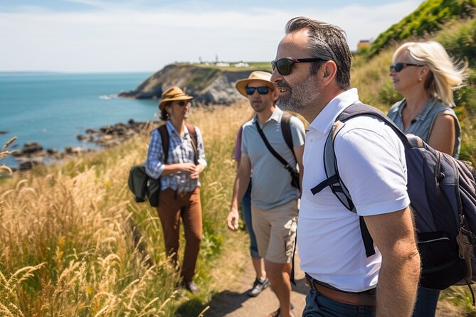 Private Howth Coastal Walk - The Howth coastal walk you actually came for