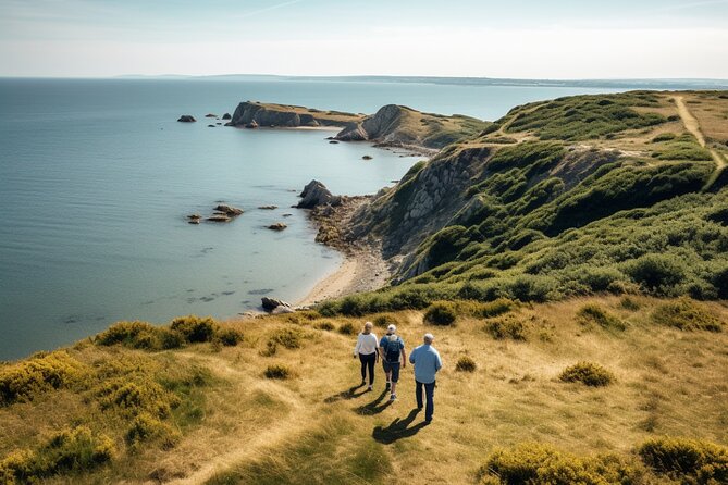 Private Howth Coastal Walk - Balscadden House and the Yeats family link