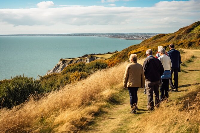 Private Howth Coastal Walk - Lambay Island option: wallabies and island geology