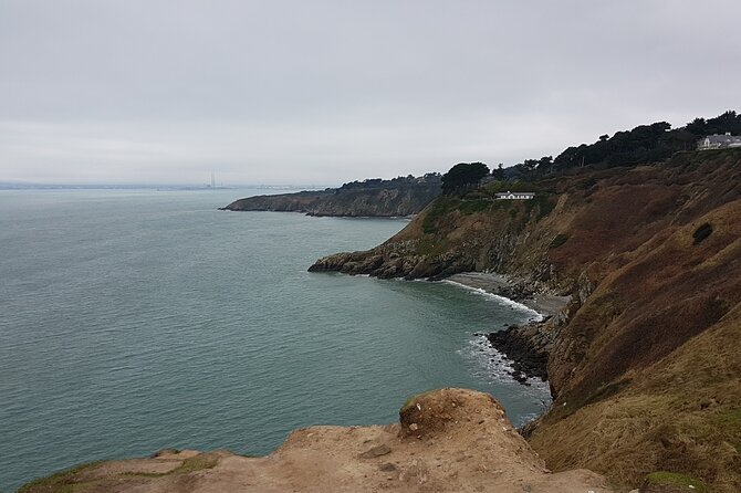 Private Howth Coastal Walk - Great Baily Lighthouse, stories behind the views