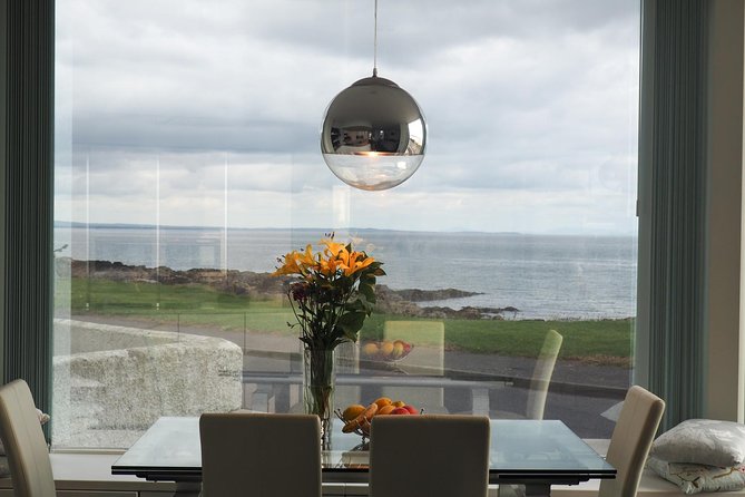 Private Irish Fusion Meal in a Modern Home in Skerries, Dublin - A typical evening flow: drinks, multiple courses, and relaxed conversation