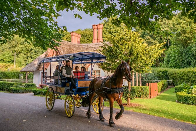 Private Jaunting Tour and Afternoon Tea in Killarney - Afternoon tea at The Great Southern Hotel: why this ending is a smart move