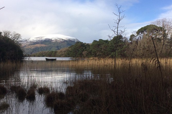 Private Killarney Tour - Stop 2: Torc Waterfall, a 17 meter drop in about 30 minutes